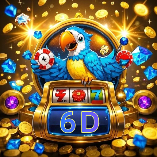 Logo da 6d